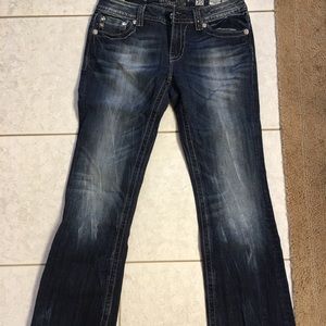 Miss me jeans 30x 32